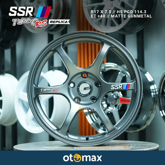 velg racing ring 17
