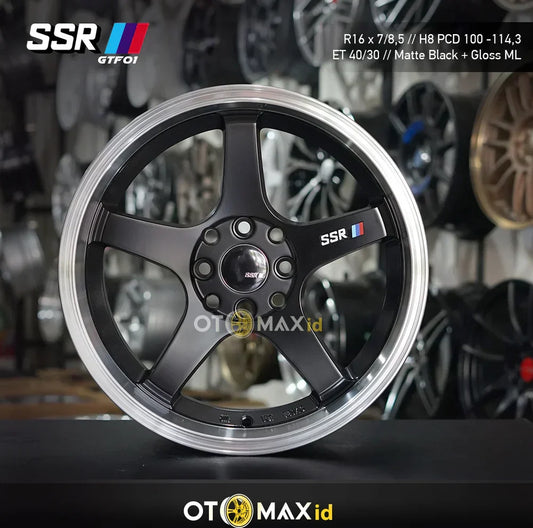 velg SSR GT V01