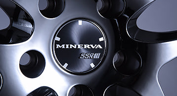 Velg Mobil SSR Minerva