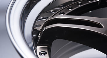 Velg Mobil SSR Professor SPX