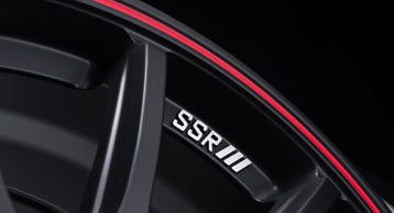 Velg Mobil SSR GTV05