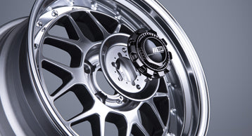 Velg Mobil SSR Professor MS4 Under
