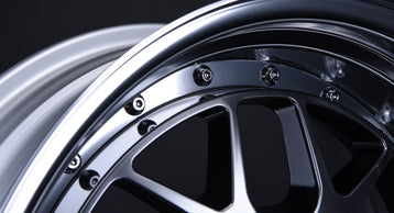 Velg Mobil SSR Professor MS4 Under