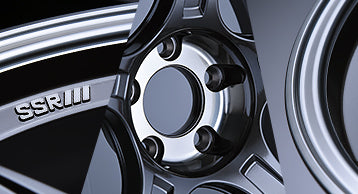 Velg Mobil SSR GTX03