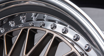 Velg Mobil SSR Professor MESH Under