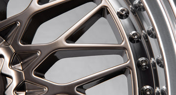 Velg Mobil SSR Professor MESH Under