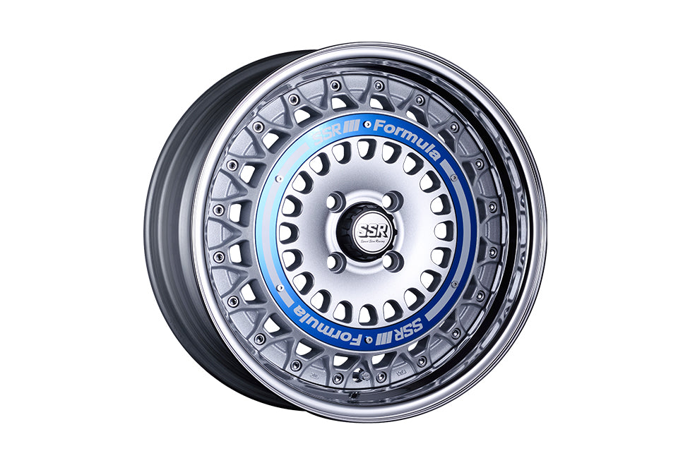 Velg Mobil SSR Formula Aero Mesh