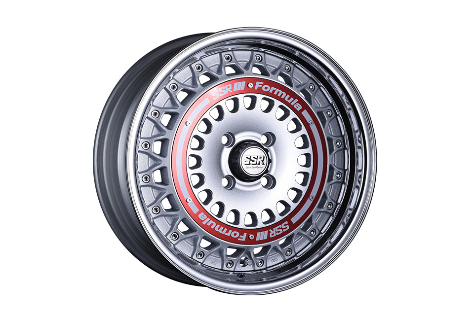 Velg Mobil SSR Formula Aero Mesh