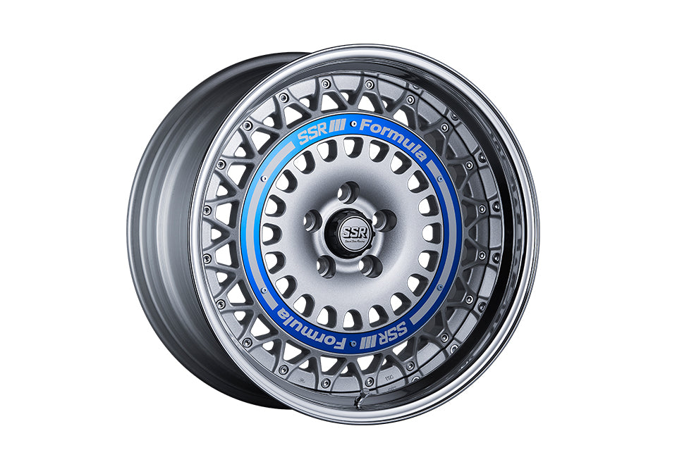 Velg Mobil SSR Formula Aero Mesh