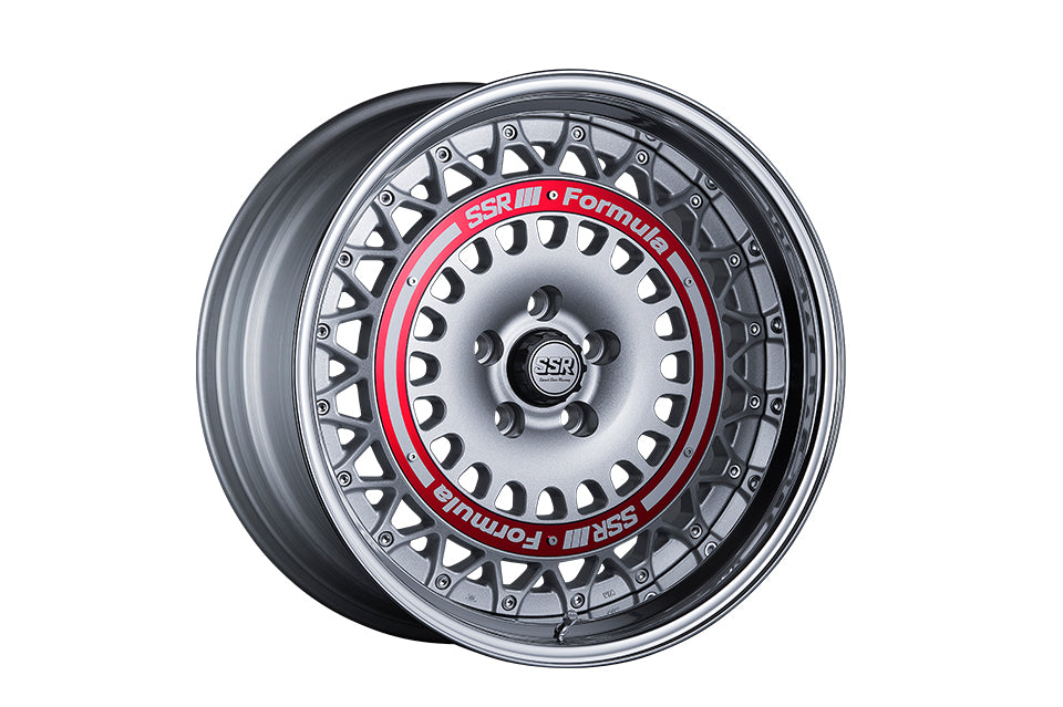 Velg Mobil SSR Formula Aero Mesh