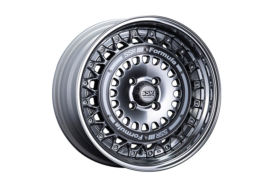 Velg Mobil SSR Formula Aero Mesh