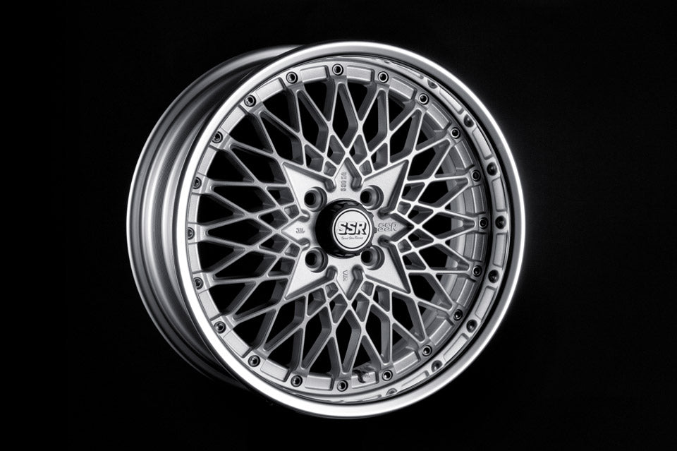 Velg Mobil SSR Formula Mesh