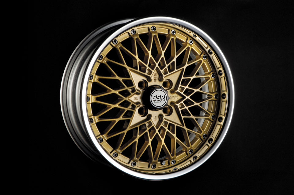Velg Mobil SSR Formula Mesh