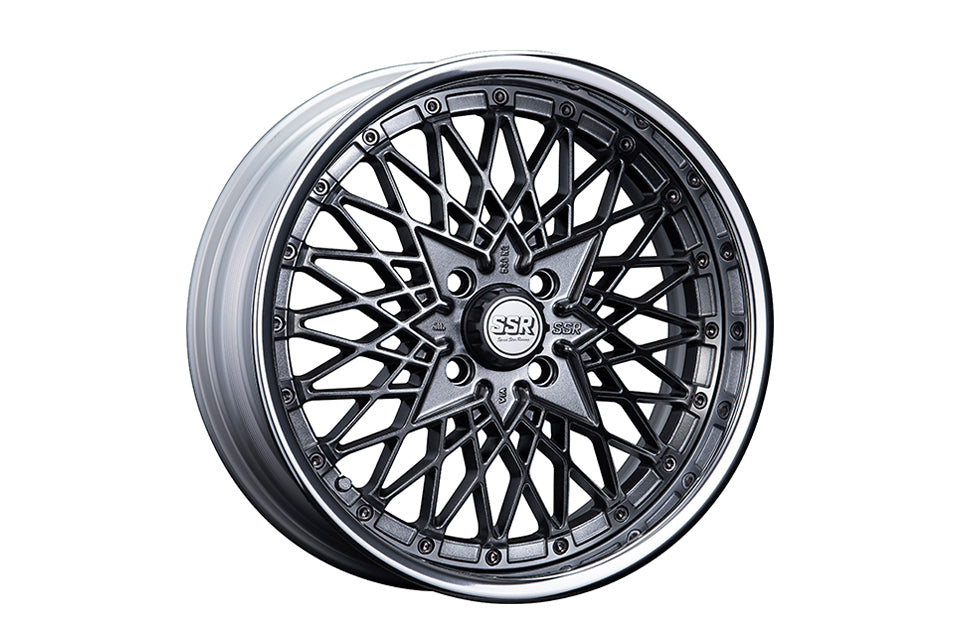 Velg Mobil SSR Formula Mesh