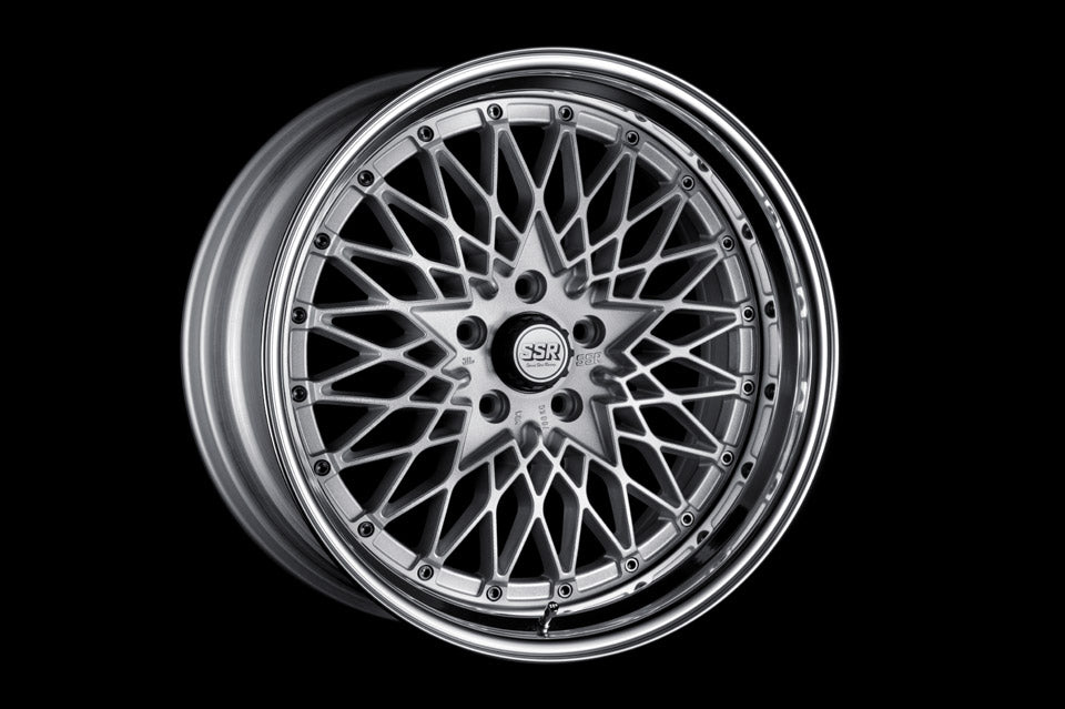 Velg Mobil SSR Formula Mesh
