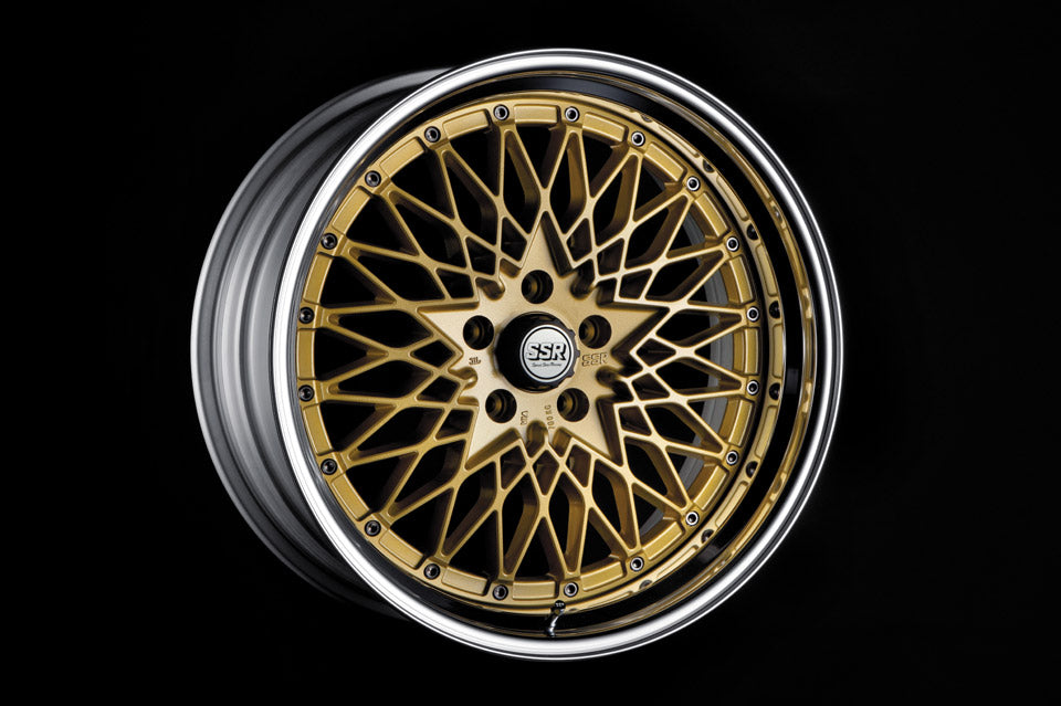 Velg Mobil SSR Formula Mesh