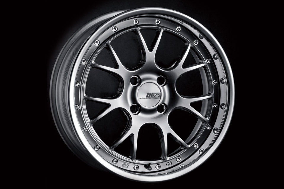 Velg Mobil SSR Professor MS3R