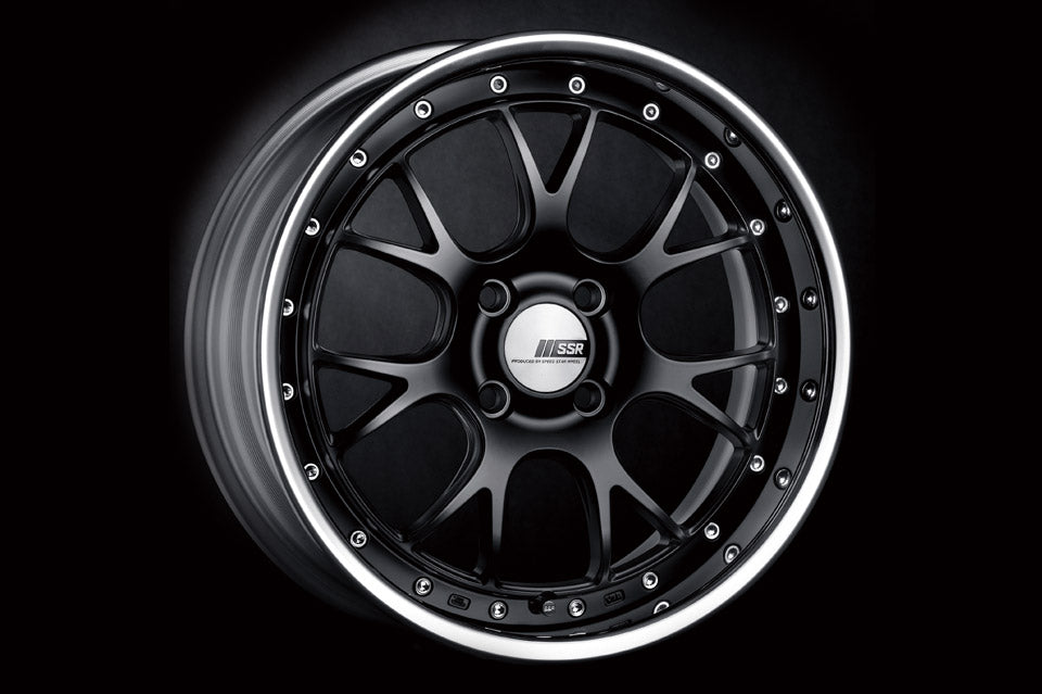 Velg Mobil SSR Professor MS3R
