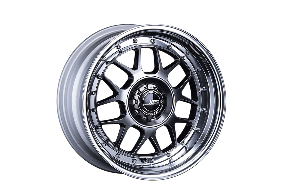 Velg Mobil SSR Professor MS4 Under