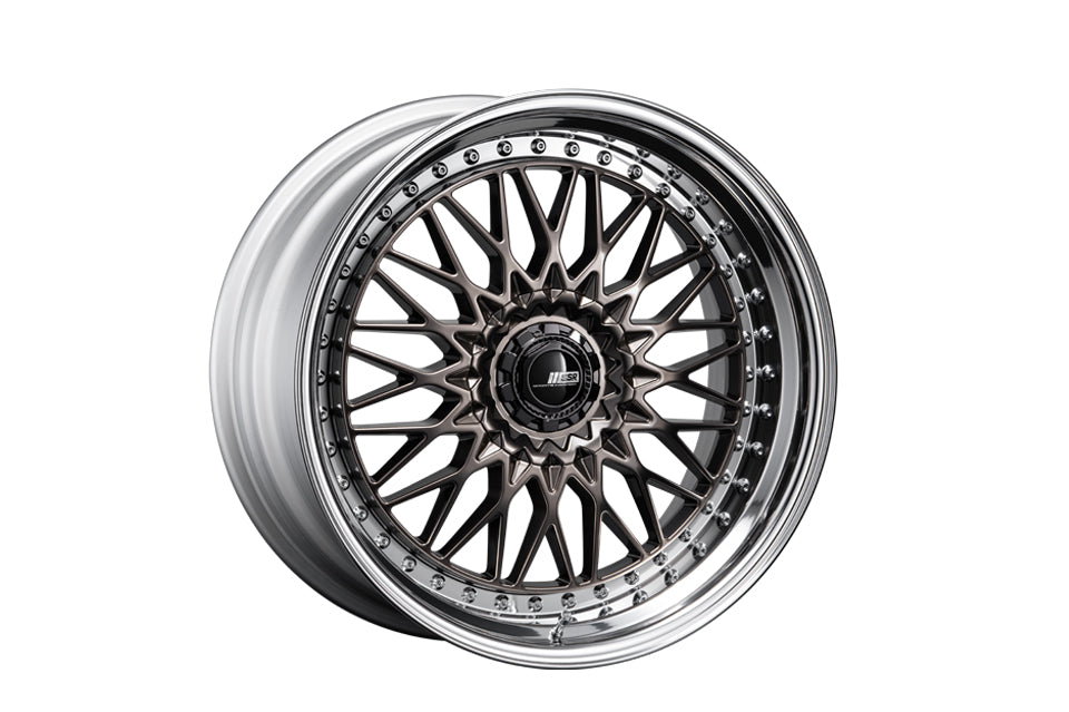 Velg Mobil SSR Professor MESH Under