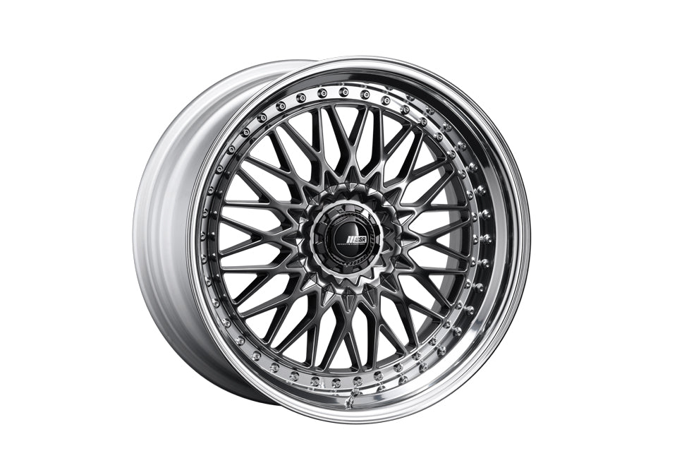 Velg Mobil SSR Professor MESH Under