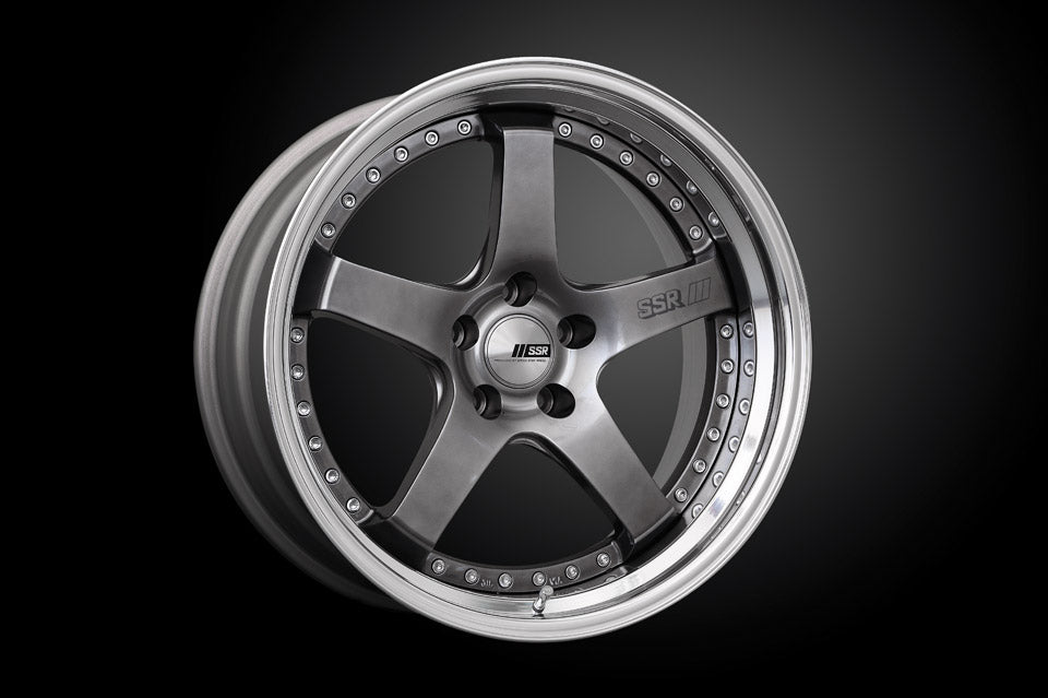 Velg Mobil SSR Professor SP4
