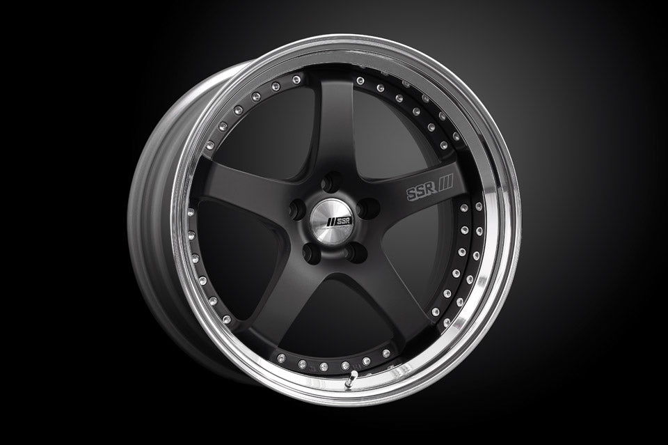 Velg Mobil SSR Professor SP4