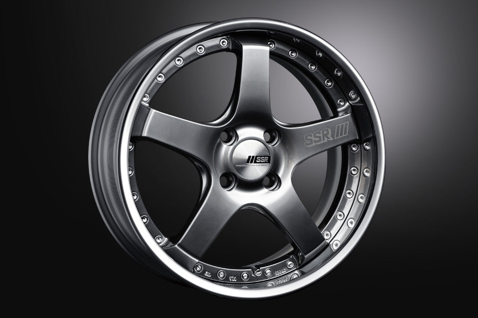 Velg Mobil SSR Professor SP4R