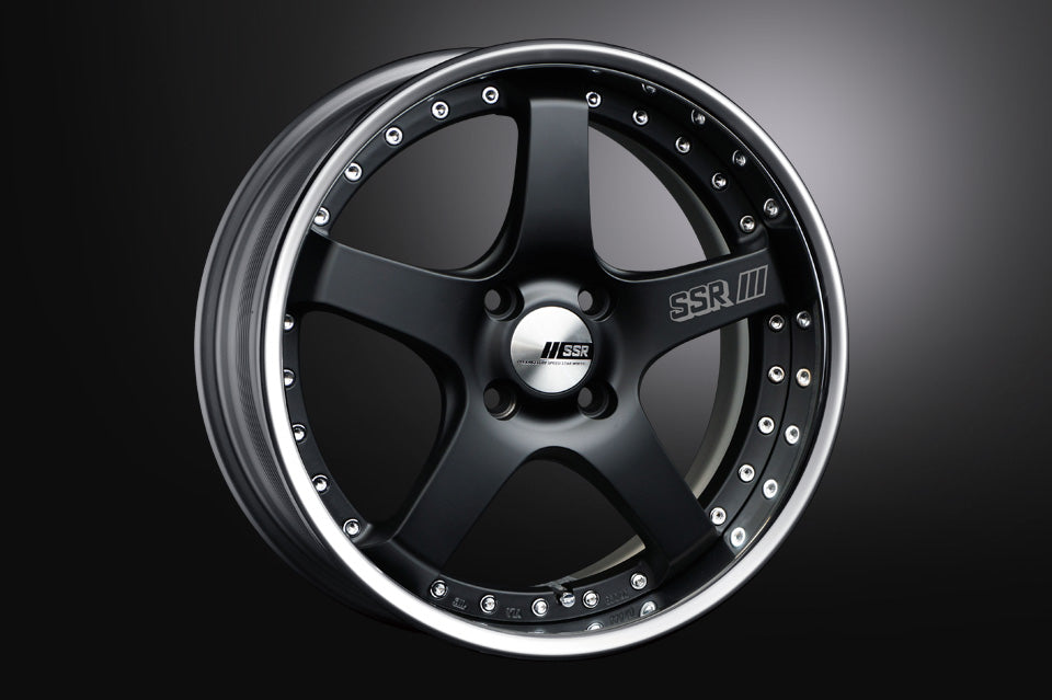 Velg Mobil SSR Professor SP4R