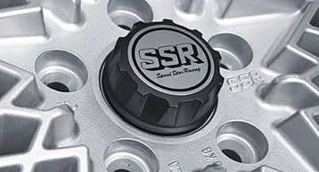 Velg Mobil SSR Formula Mesh