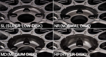 Velg Mobil SSR Professor SP5