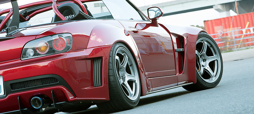 Velg Mobil SSR GTX03