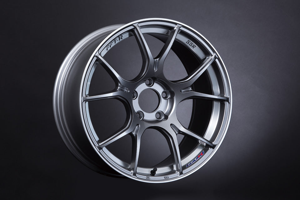Velg Mobil SSR GTX02