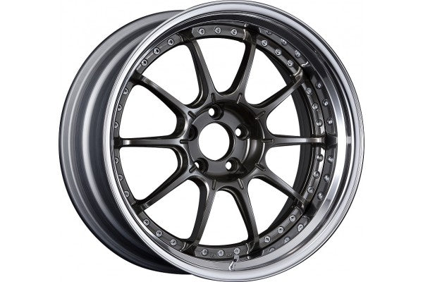 SSR Professor SP5 — Velg Racing Modern untuk Tampilan Mobil Lebih Agresif