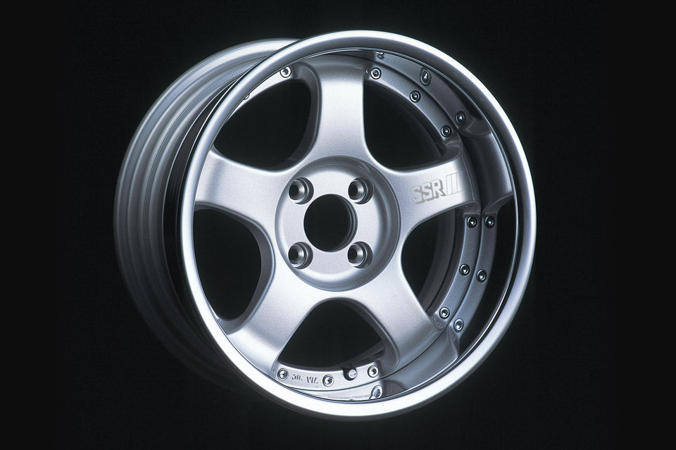 Velg Mobil SSR Professor SP1R