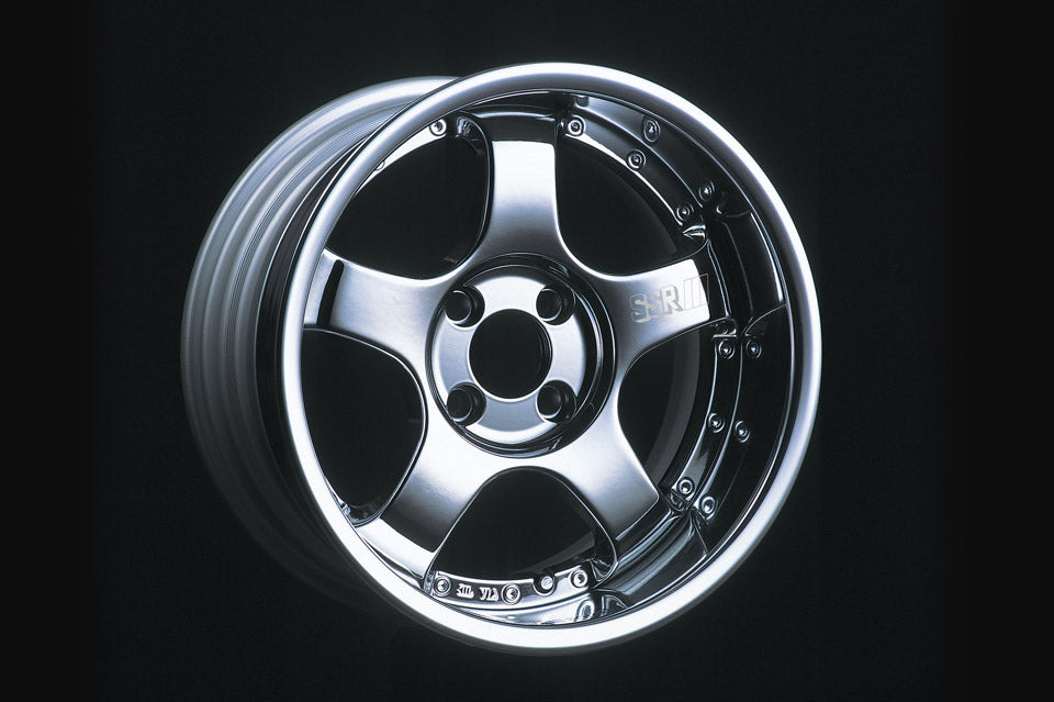 Velg Mobil SSR Professor SP1R