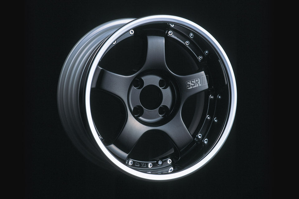 Velg Mobil SSR Professor SP1R