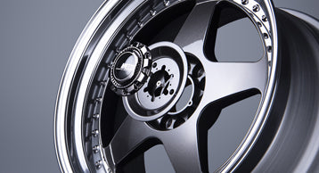 Velg Mobil SSR Professor SP6 Under