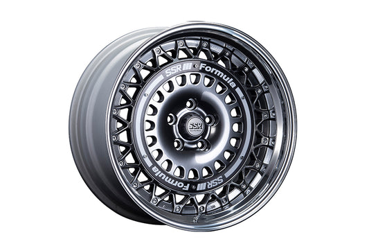 Velg Mobil SSR Formula Aero Mesh