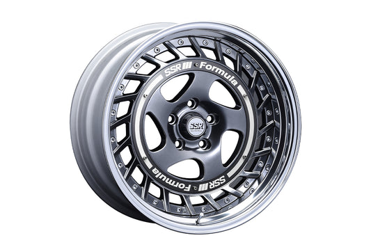 Velg Mobil SSR Formula Aero Spoke