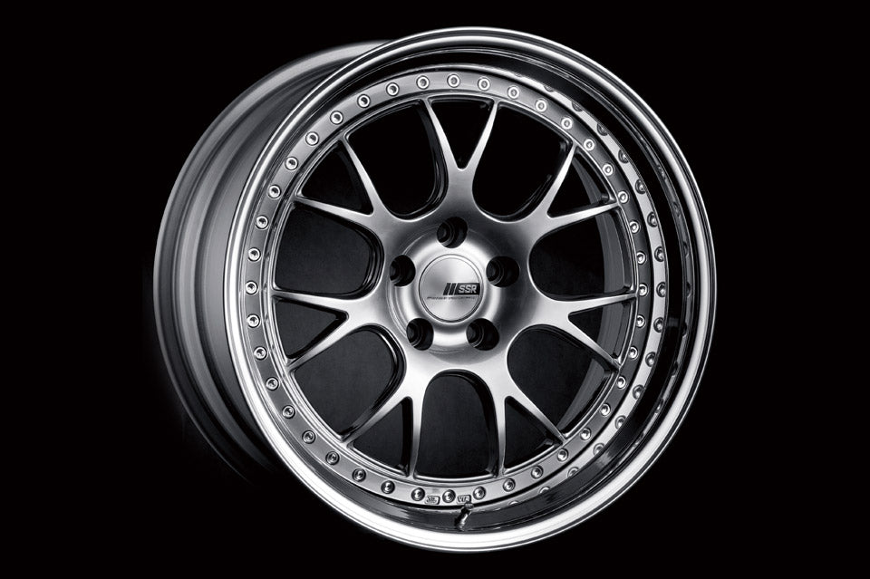 Velg Mobil SSR Professor MS3