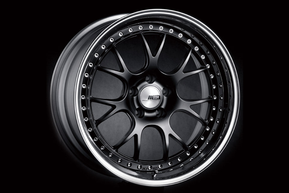 Velg Mobil SSR Professor MS3