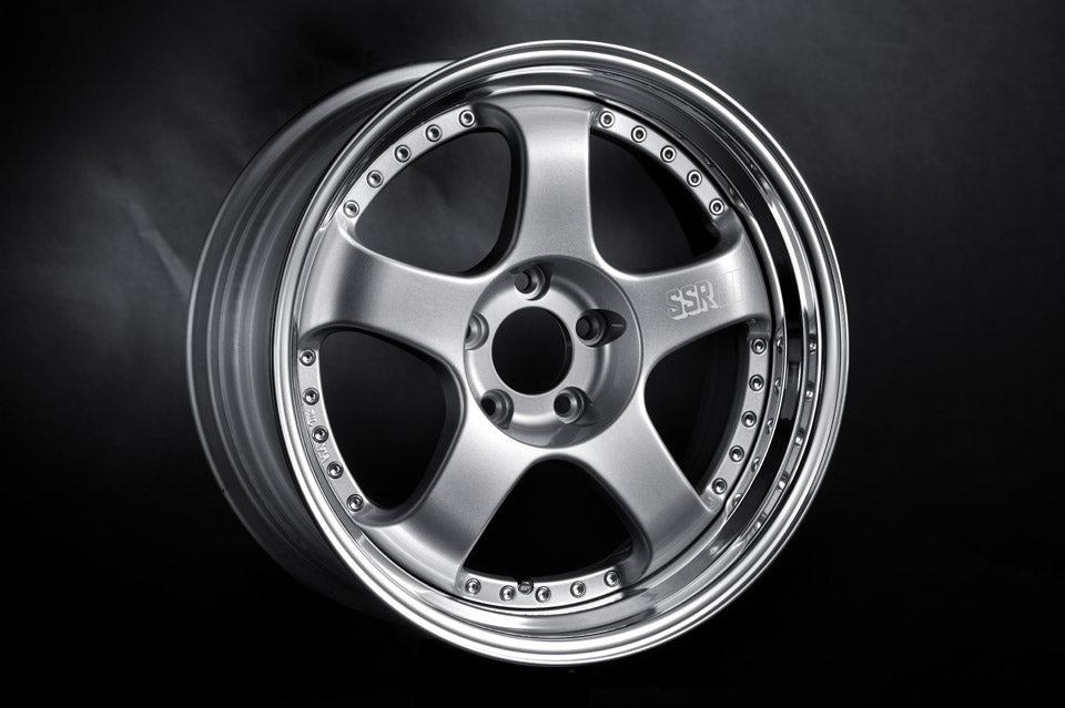 Velg Mobil SSR Professor SP1