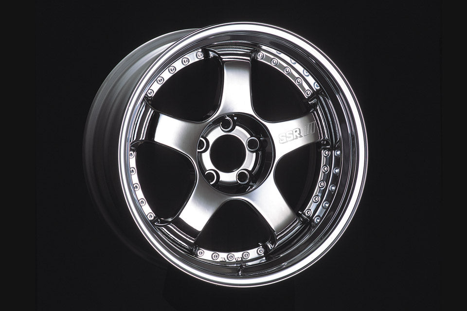 Velg Mobil SSR Professor SP1