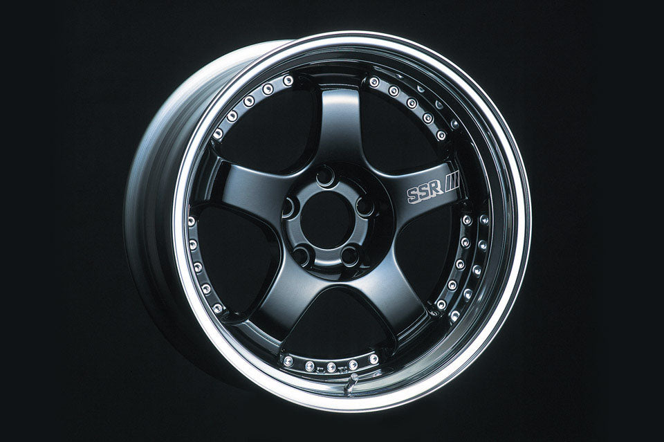 Velg Mobil SSR Professor SP1