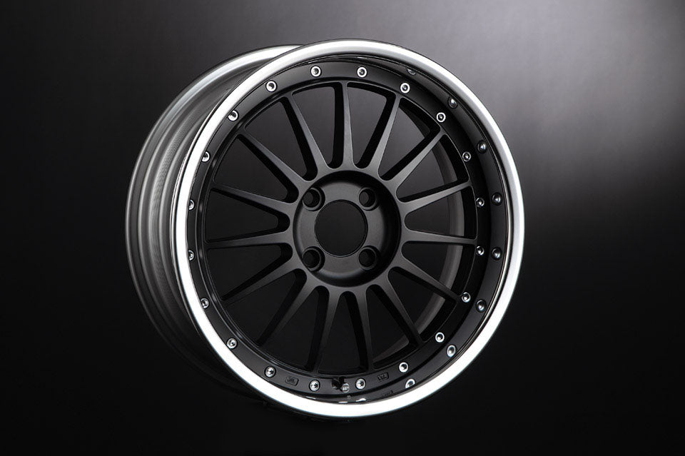 Velg Mobil SSR Professor TF1R