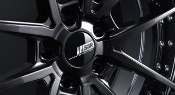 Velg Mobil SSR Reiner Type 10R